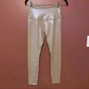 Beyond Yoga Pink leggings